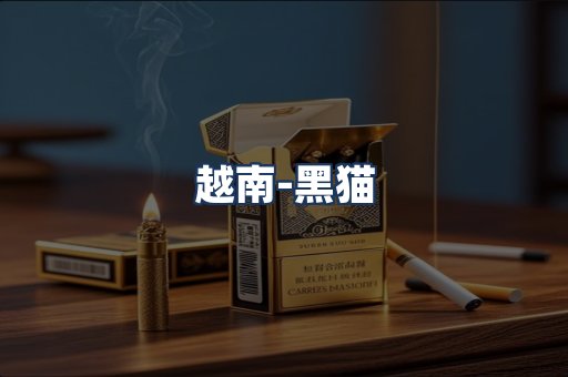 越南黑猫